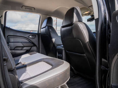 2016 Chevrolet Colorado