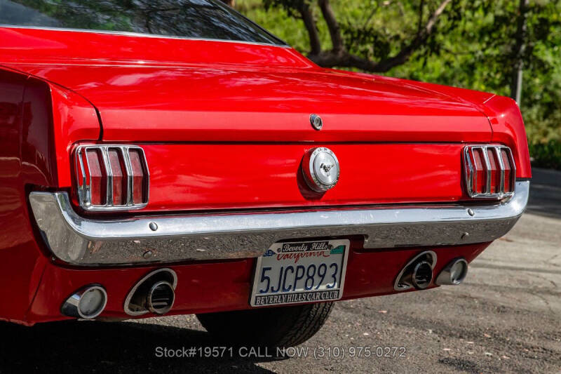1966 Ford Mustang