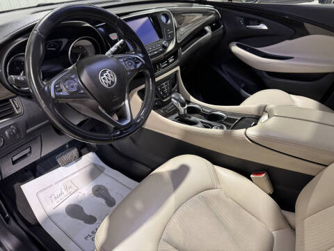 2019 Buick Envision Preferred