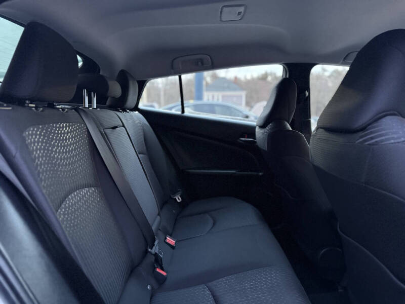 2017 Toyota Prius Two