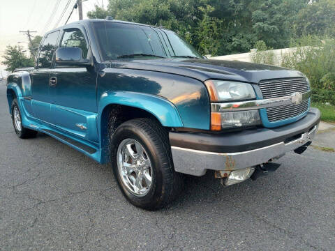 2005 Chevrolet Silverado 1500 LT