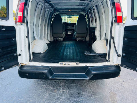 2014 Chevrolet Express 1500