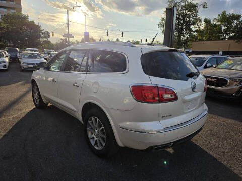 2014 Buick Enclave Leather