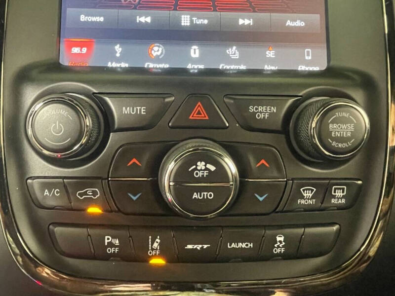 2018 Dodge Durango SRT