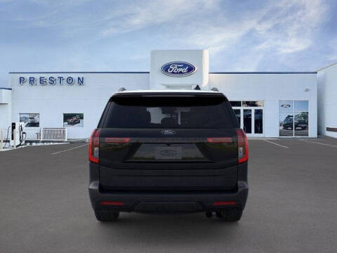 2025 Ford Expedition Tremor