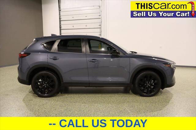 2023 Mazda CX-5 2.5 S Carbon Edition