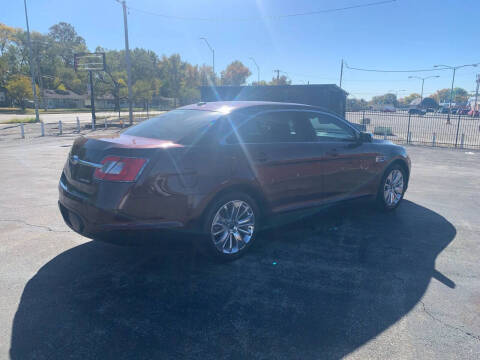 2012 Ford Taurus Limited