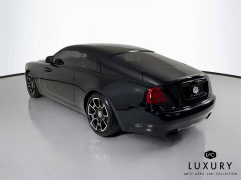 2017 Rolls-Royce Wraith