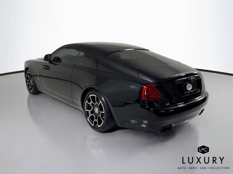 2017 Rolls-Royce Wraith