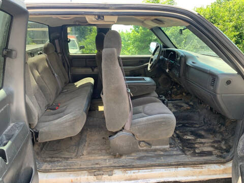 2006 Chevrolet Silverado 2500HD LS