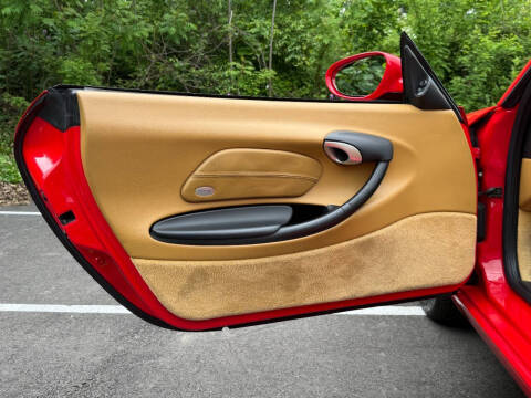 2002 Porsche Boxster