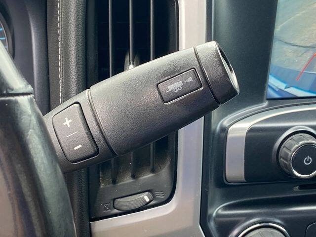 2017 GMC Sierra 1500 SLE