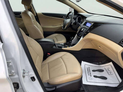 2011 Hyundai Sonata Limited 2.0T