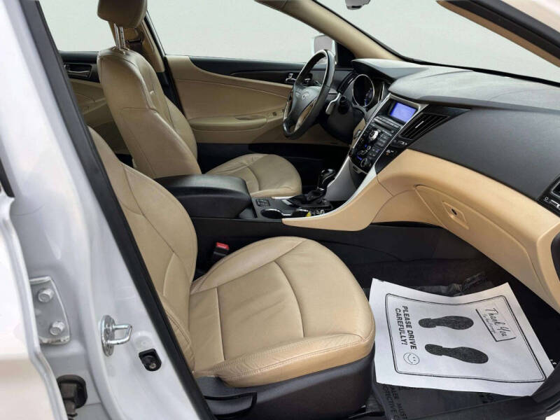 2011 Hyundai Sonata Limited 2.0T