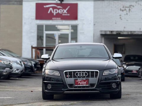 2012 Audi S4 3.0T quattro Premium Plus