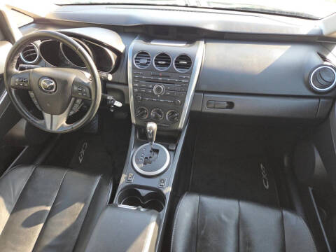 2010 Mazda CX-7