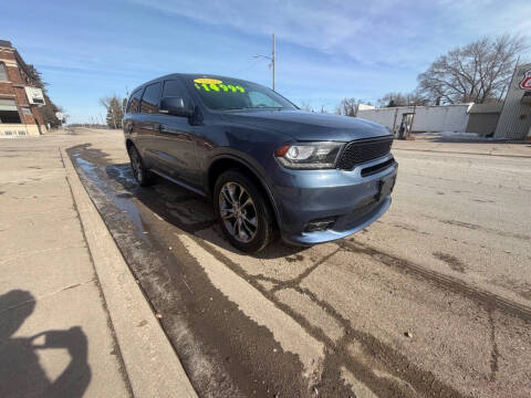 2020 Dodge Durango GT