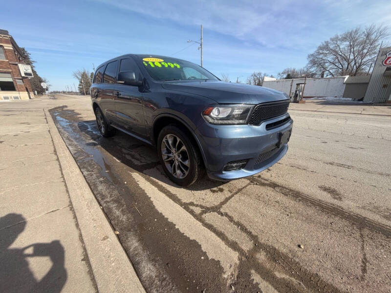 2020 Dodge Durango GT
