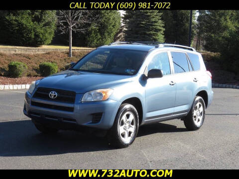 2010 Toyota RAV4 for sale at Absolute Auto Solutions in Hamilton NJ