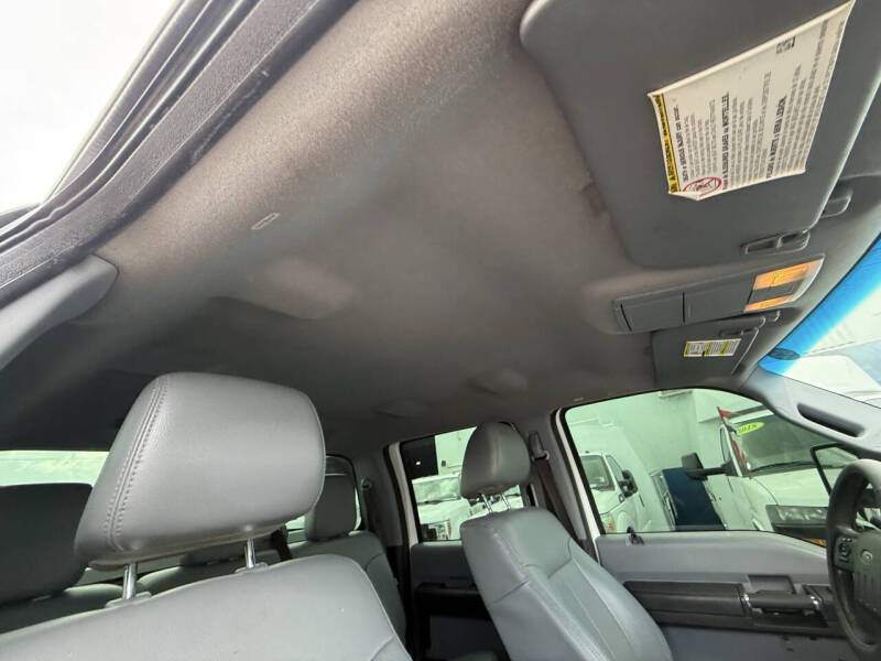 2016 Ford F-250 Super Duty XL