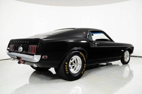1969 Ford Mustang