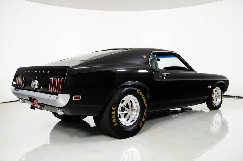 1969 Ford Mustang
