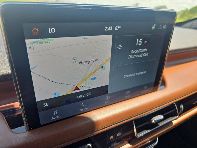 2023 Lincoln Aviator Reserve