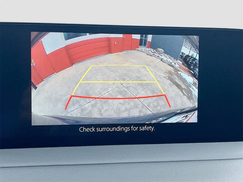 2023 Mazda CX-9 Carbon Edition