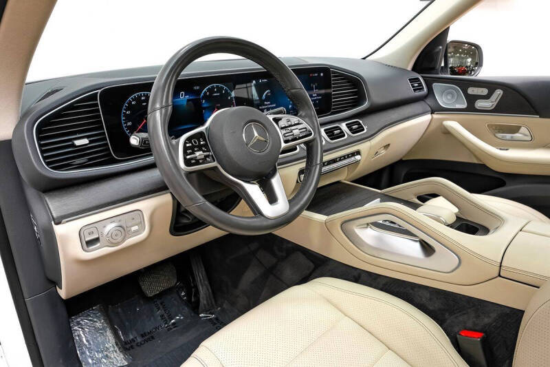 2020 Mercedes-Benz GLE GLE 350