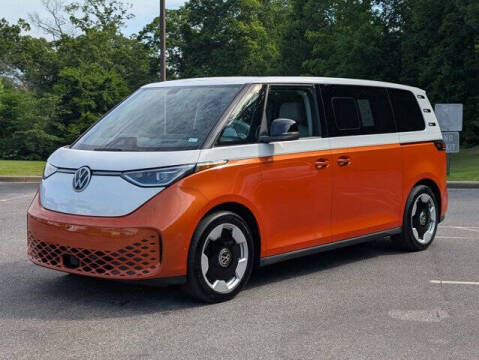 2025 Volkswagen ID. Buzz Pro S Plus