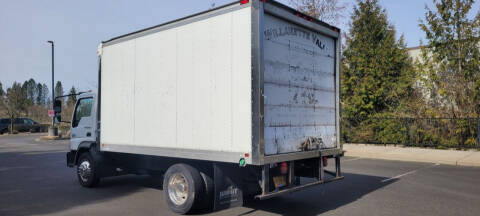 2006 International CF600