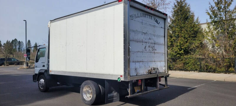 2006 International CF600