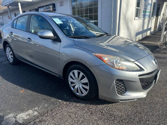 2013 Mazda MAZDA3 i SV