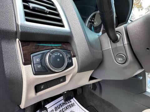 2011 Ford Explorer Limited