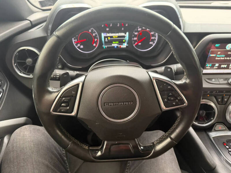 2018 Chevrolet Camaro LT