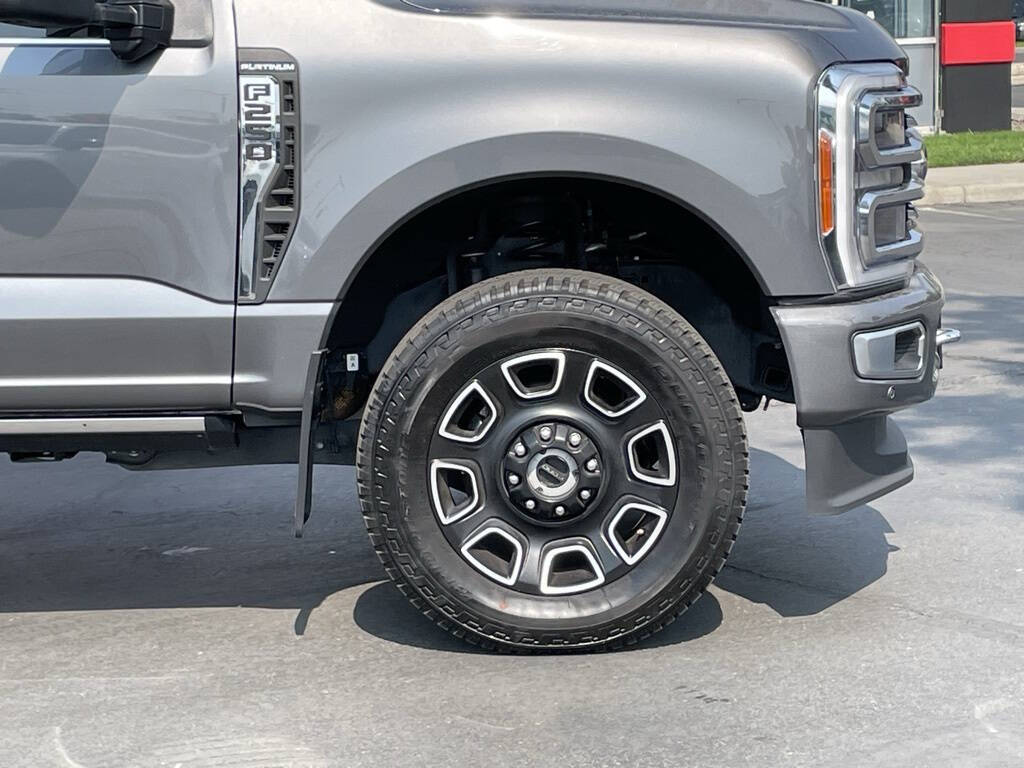 2023 Ford F-250 Super Duty for sale at Axio Auto Boise in Boise, ID