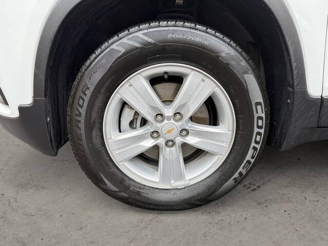 2018 Chevrolet Trax LS
