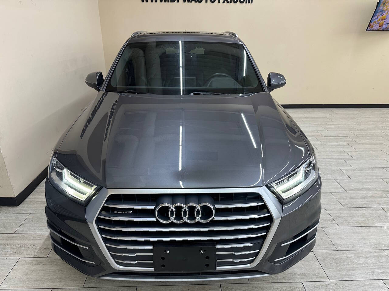 2019 Audi Q7 for sale at DFW Auto & Services Inc in Fort Worth, TX