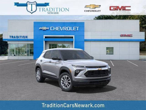 2025 Chevrolet TrailBlazer for sale at Tradition Chevrolet Cadillac GMC in Newark NY