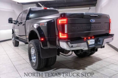 2020 Ford F-350 Super Duty Lariat