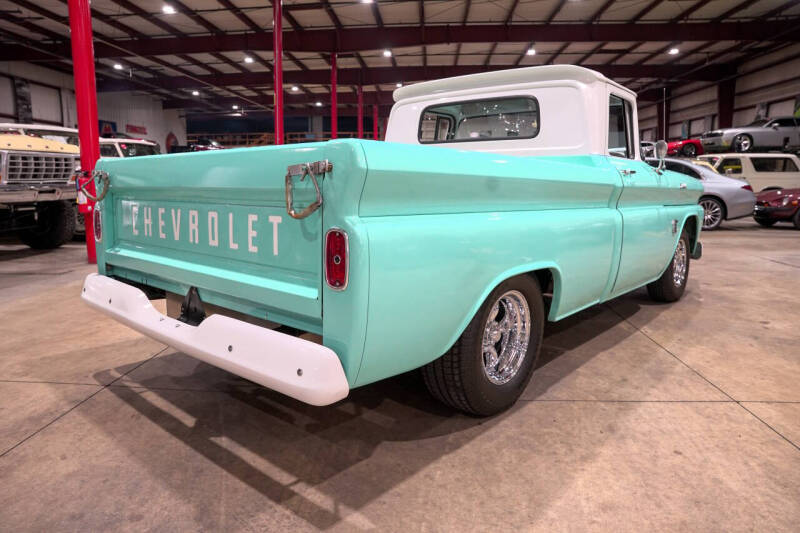 1960 Chevrolet Apache