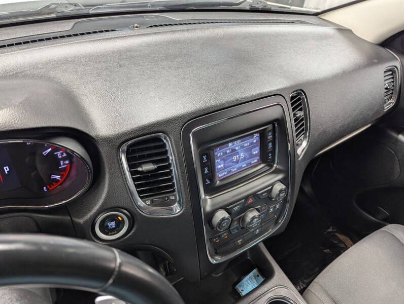 2014 Dodge Durango Special Service