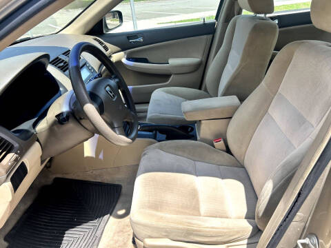 2003 Honda Accord LX