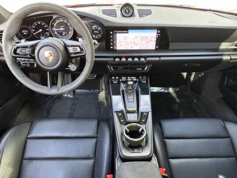 2023 Porsche 911 Carrera GTS