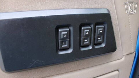 1989 Ford Ranger