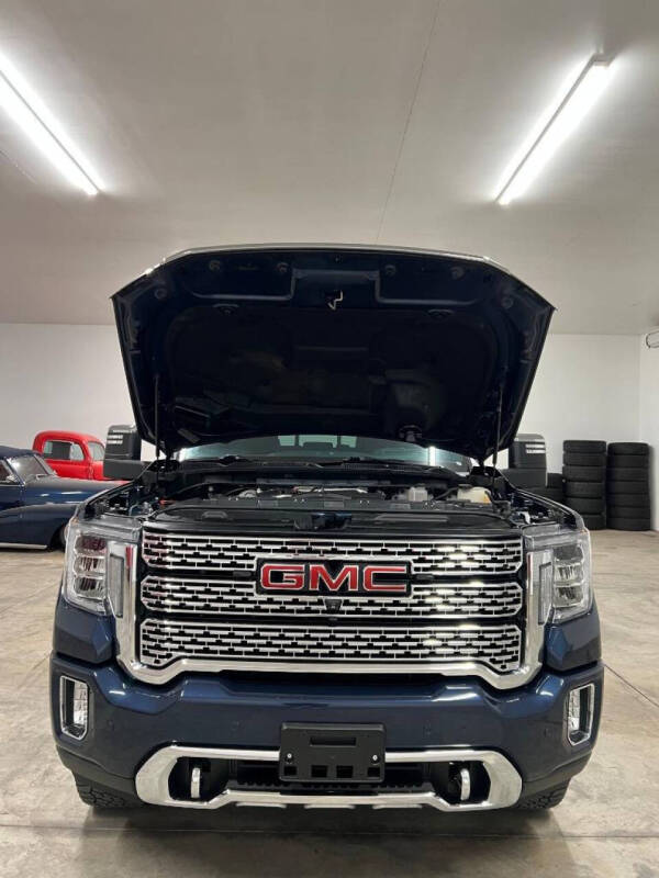 2022 GMC Sierra 2500HD