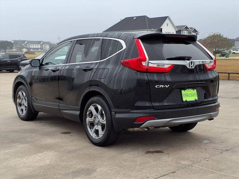 2018 Honda CR-V EX-L