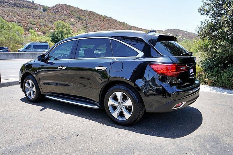 2014 Acura MDX