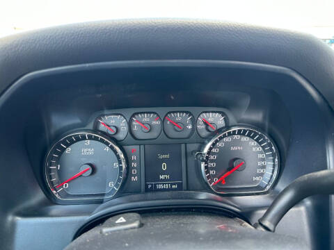 2015 GMC Sierra 1500