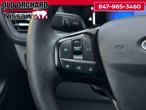 2023 Ford Escape Hybrid Active